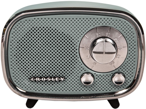 Audio & Hi-Fi Crosley - Rondo Bluetooth Speaker (Tourmaline) NUOVO SIGILLATO, EDIZIONE DEL 15/03/2023 SUBITO DISPONIBILE