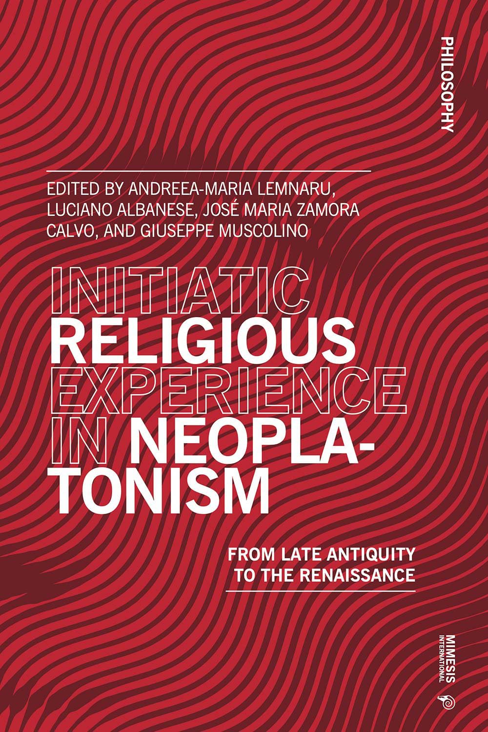 Libri Initiatic Religious Experience In Neoplatonism. From Late Antiquity To The Renaissance NUOVO SIGILLATO, EDIZIONE DEL 23/09/2023 SUBITO DISPONIBILE
