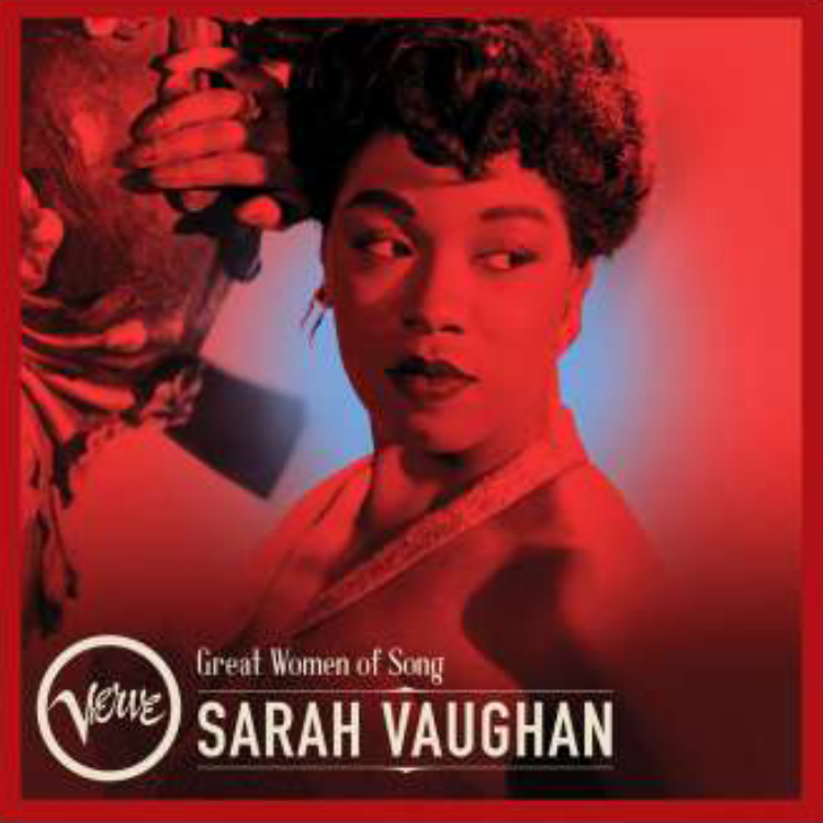 Vinile Sarah Vaughan - Great Women Of Song NUOVO SIGILLATO, EDIZIONE DEL 28/09/2023 SUBITO DISPONIBILE