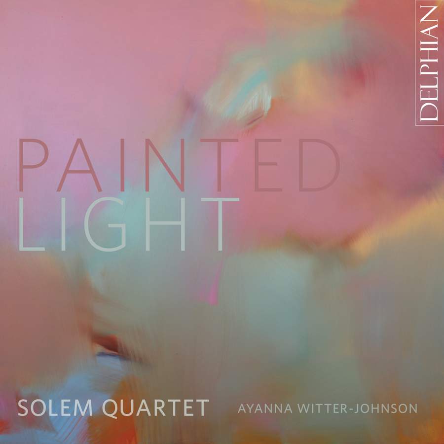 Audio Cd Solem Quartet - Painted Light NUOVO SIGILLATO, EDIZIONE DEL 01/09/2023 SUBITO DISPONIBILE