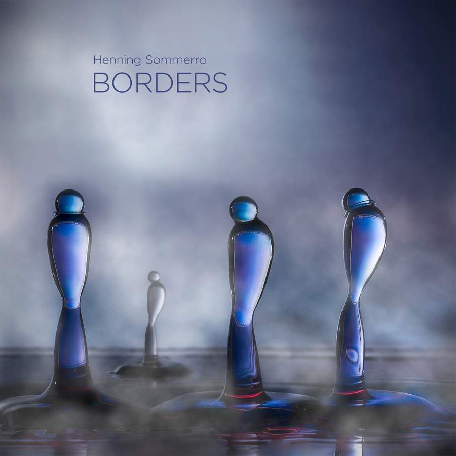 Audio Cd Henning Sommerro - Borders (2 Cd) NUOVO SIGILLATO, EDIZIONE DEL 11/09/2023 SUBITO DISPONIBILE