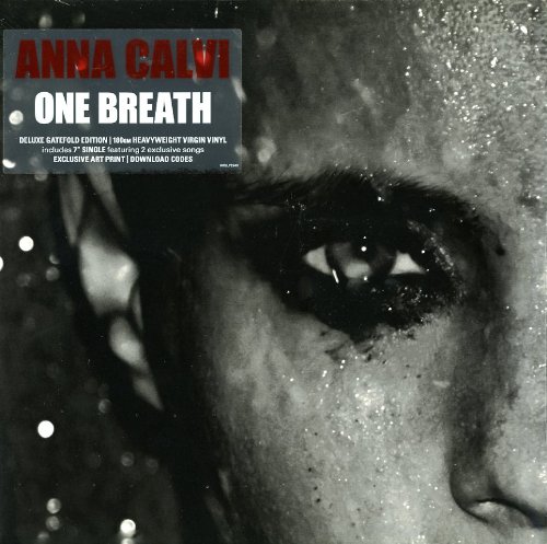 Vinile Anna Calvi - One Breath (Edizione Limitata) (2 Lp) NUOVO SIGILLATO, EDIZIONE DEL 07/10/2013 SUBITO DISPONIBILE