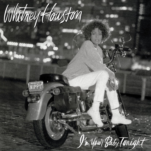 Vinile Whitney Houston - I'm Your Baby Tonight NUOVO SIGILLATO, EDIZIONE DEL 27/10/2023 SUBITO DISPONIBILE