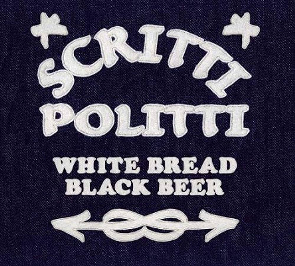 Vinile Scritti Politti - White Bread Black Beer NUOVO SIGILLATO, EDIZIONE DEL 17/11/2023 SUBITO DISPONIBILE