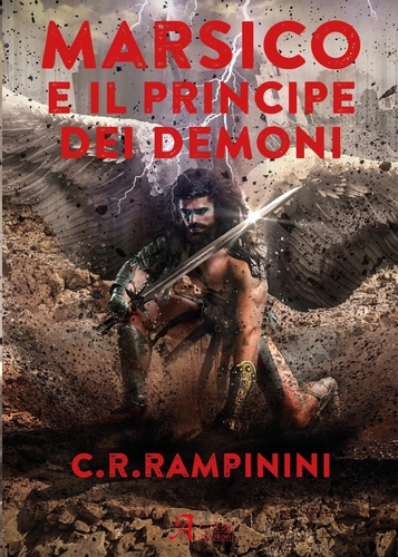 Libri Rampanini C. R. - Marsico E Il Principe Dei Demoni NUOVO SIGILLATO, EDIZIONE DEL 15/11/2023 SUBITO DISPONIBILE