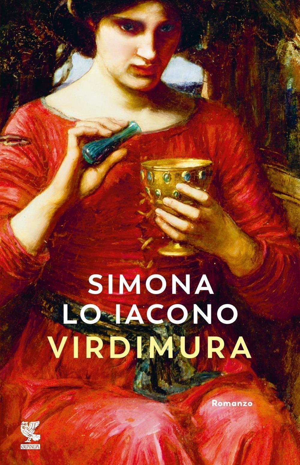 Libri Lo Iacono Simona - Virdimura NUOVO SIGILLATO, EDIZIONE DEL 06/02/2024 SUBITO DISPONIBILE