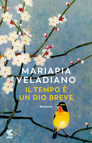 Libri Mariapia Veladiano - Il Tempo E Un Dio Breve NUOVO SIGILLATO, EDIZIONE DEL 12/01/2024 SUBITO DISPONIBILE