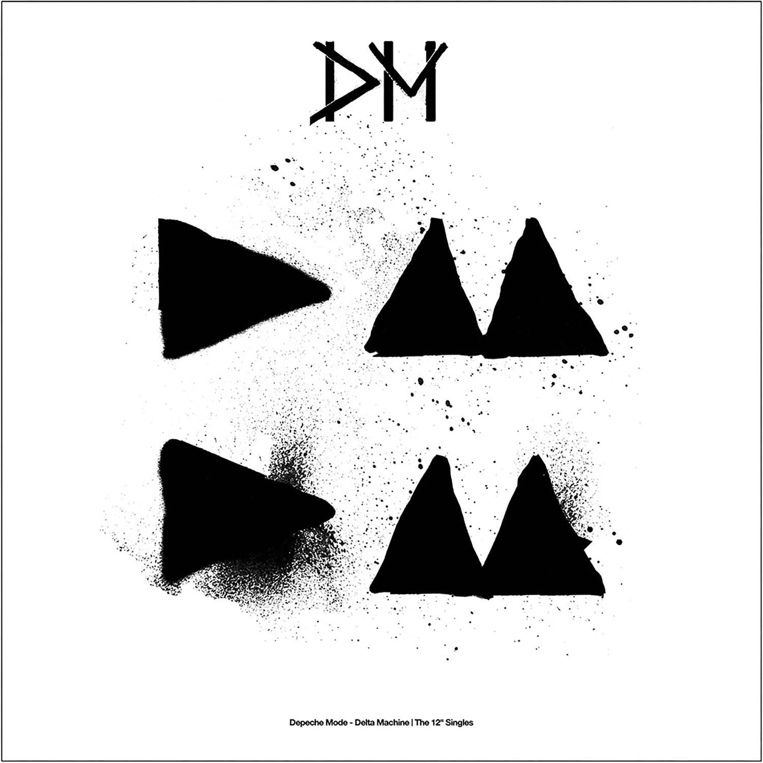 Vinile Depeche Mode - Delta Machine - The 12" Singles (6 x 12") NUOVO SIGILLATO, EDIZIONE DEL 06/10/2023 SUBITO DISPONIBILE
