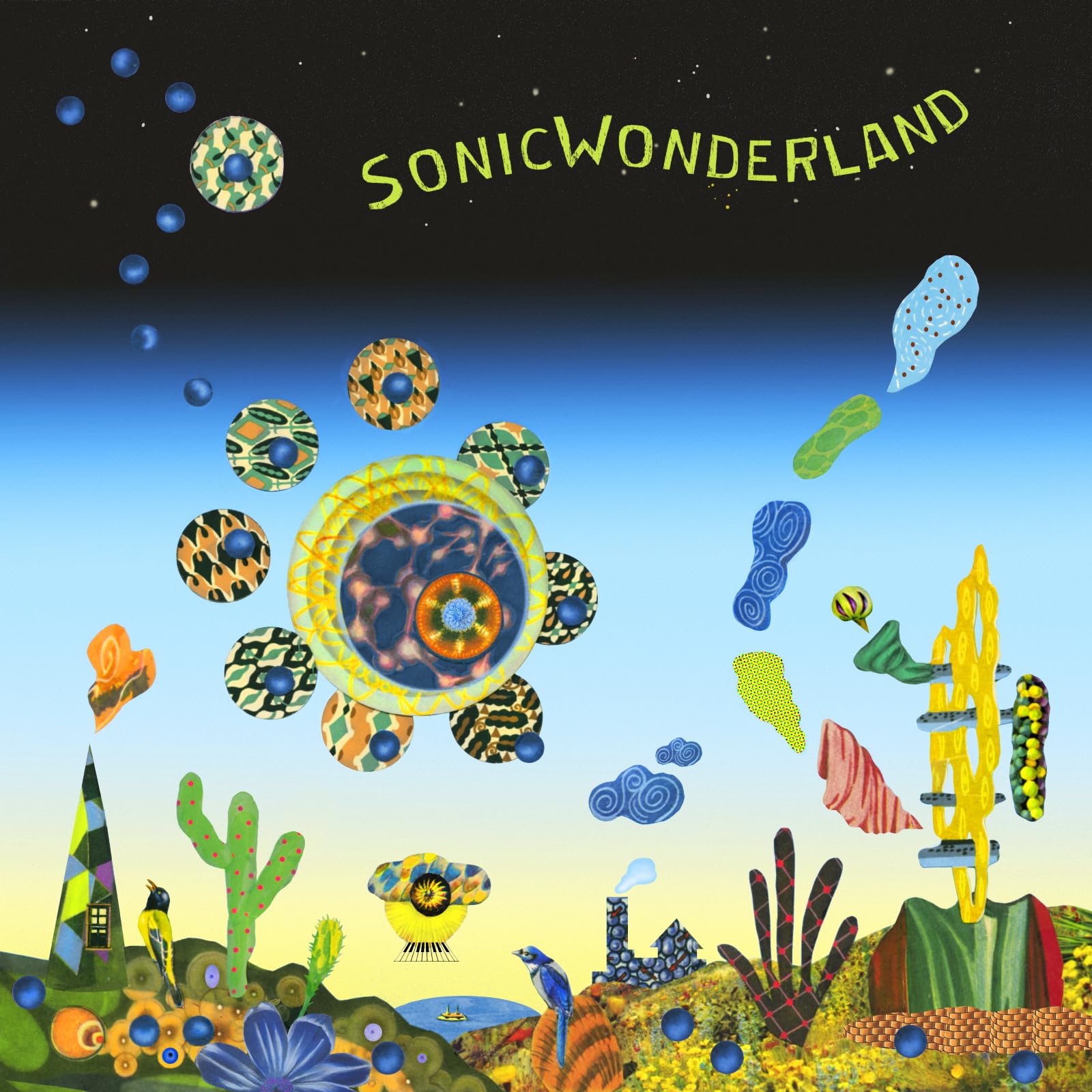 Vinile Hiromi & Hiromic'S Sonicwonder - Sonicwonderland (2 Lp) NUOVO SIGILLATO, EDIZIONE DEL 06/10/2023 SUBITO DISPONIBILE