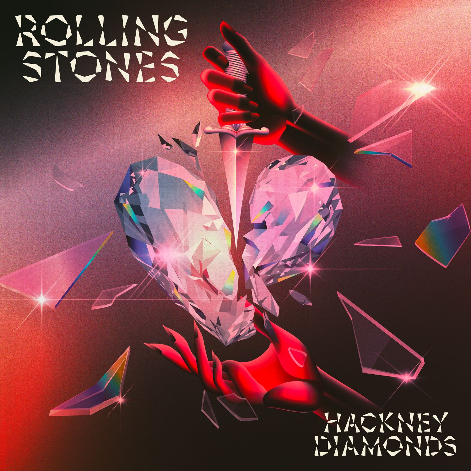 Vinile Rolling Stones (The) - Hackney Diamonds NUOVO SIGILLATO, EDIZIONE DEL 20/10/2023 SUBITO DISPONIBILE