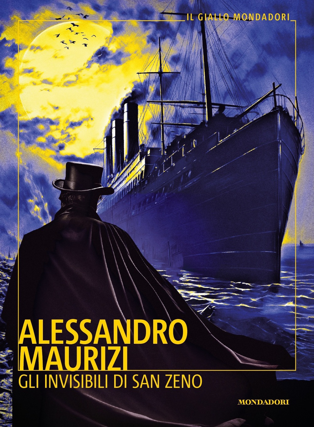 Libri Alessandro Maurizi - Gli Invisibili Di San Zeno NUOVO SIGILLATO, EDIZIONE DEL 09/04/2024 SUBITO DISPONIBILE