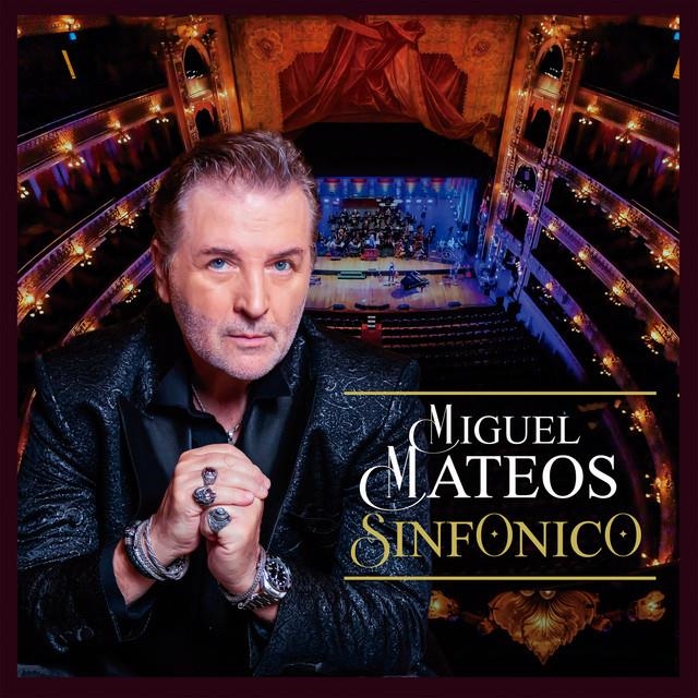 Audio Cd Miguel Mateos Sinfonico NUOVO SIGILLATO, EDIZIONE DEL 31/08/2023 SUBITO DISPONIBILE