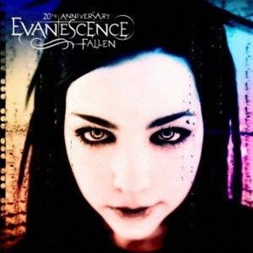 Audio Cd Evanescence - Fallen 20Th Anniversary Deluxe Edition 2 Cd NUOVO SIGILLATO EDIZIONE DEL SUBITO DISPONIBILE