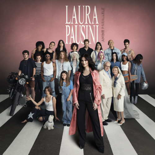Vinile Laura Pausini - Anime Parallele (2 Lp) NUOVO SIGILLATO, EDIZIONE DEL 27/10/2023 SUBITO DISPONIBILE