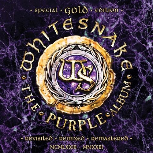 Audio Cd Whitesnake - The Purple Album: Special Gold Edition (2 Cd+Blu-Ray) NUOVO SIGILLATO, EDIZIONE DEL 13/10/2023 SUBITO DISPONIBILE
