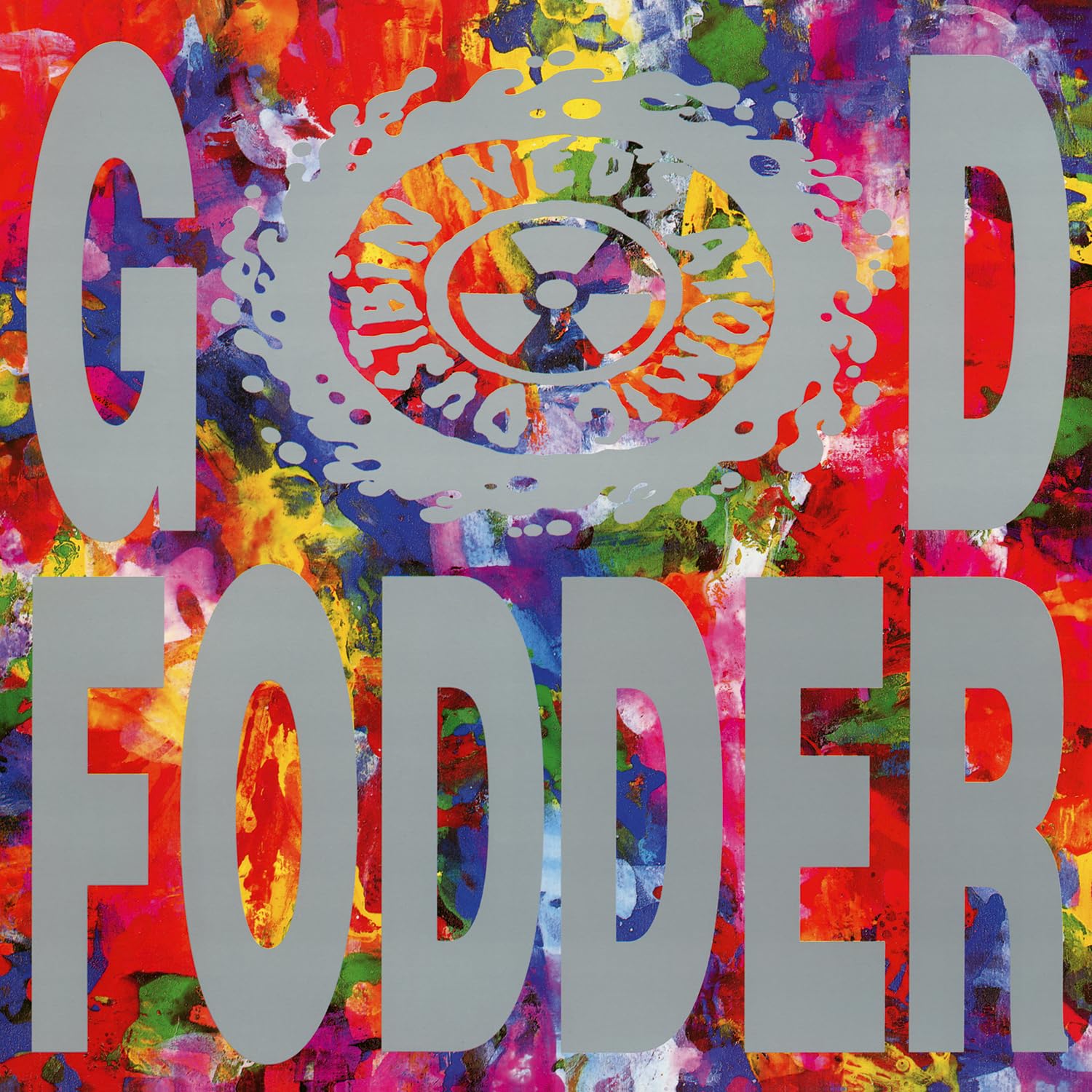 Vinile Ned's Atomic Dustbin - God Fodder (Coloured) NUOVO SIGILLATO, EDIZIONE DEL 25/09/2023 SUBITO DISPONIBILE