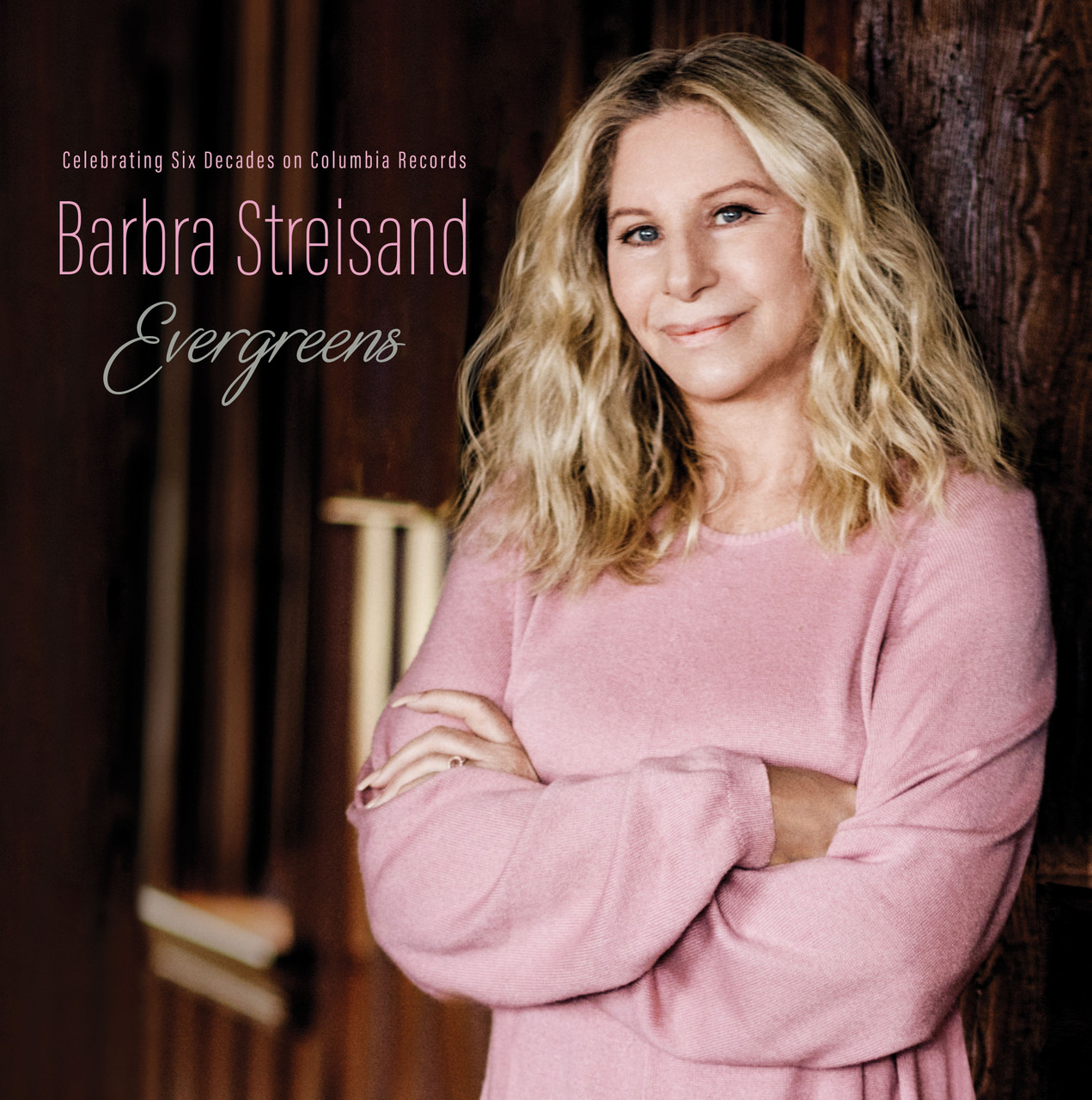 Vinile Barbra Streisand - Evergreens: Celebrating Six Decades On Columbia Records (2 Lp) NUOVO SIGILLATO, EDIZIONE DEL 27/10/2023 SUBITO DISPONIBILE