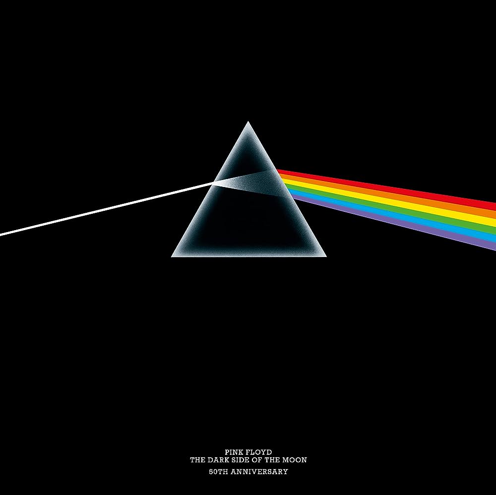 Vinile Pink Floyd - The Dark Side Of The Moon (50Th Anniversary) NUOVO SIGILLATO, EDIZIONE DEL 13/10/2023 SUBITO DISPONIBILE