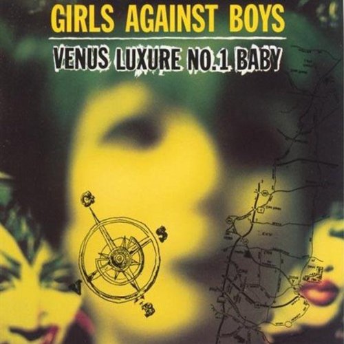 Vinile Girls Against Boys - Venux Luxure N.1 Baby NUOVO SIGILLATO, EDIZIONE DEL 15/05/2012 SUBITO DISPONIBILE