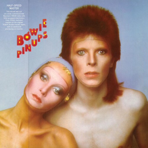 Vinile David Bowie - Pinups 2015 Remaster NUOVO SIGILLATO EDIZIONE DEL SUBITO DISPONIBILE