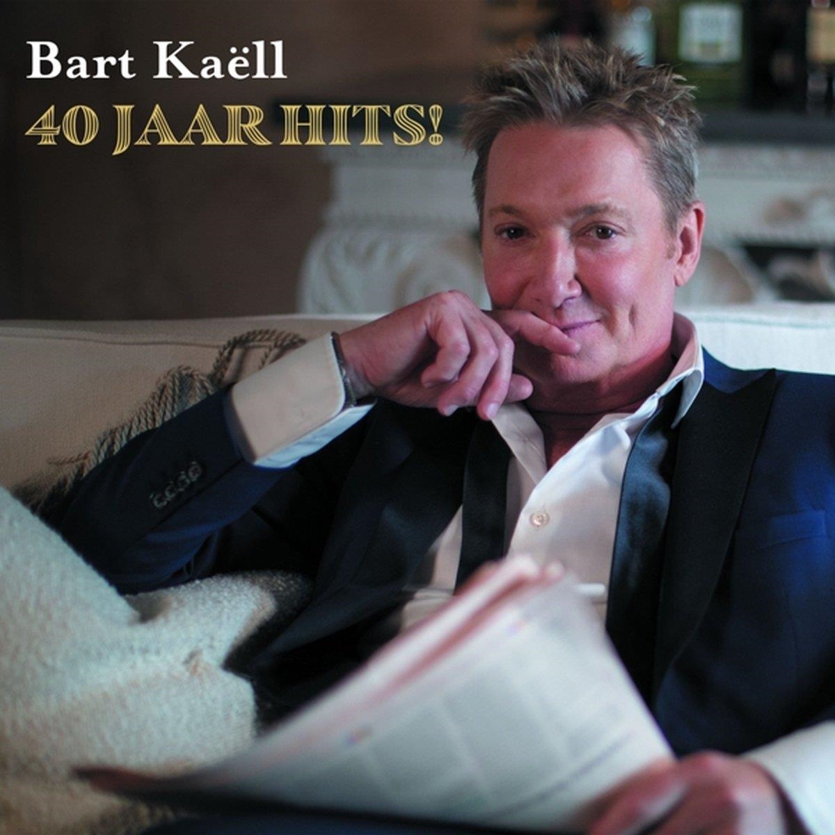 Audio Cd Bart Kaell - 40 Jaar Bart Kaell (3 Cd) NUOVO SIGILLATO, EDIZIONE DEL 22/09/2023 SUBITO DISPONIBILE