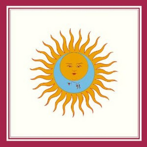 Vinile King Crimson - Larks Tongues In Aspic NUOVO SIGILLATO EDIZIONE DEL SUBITO DISPONIBILE