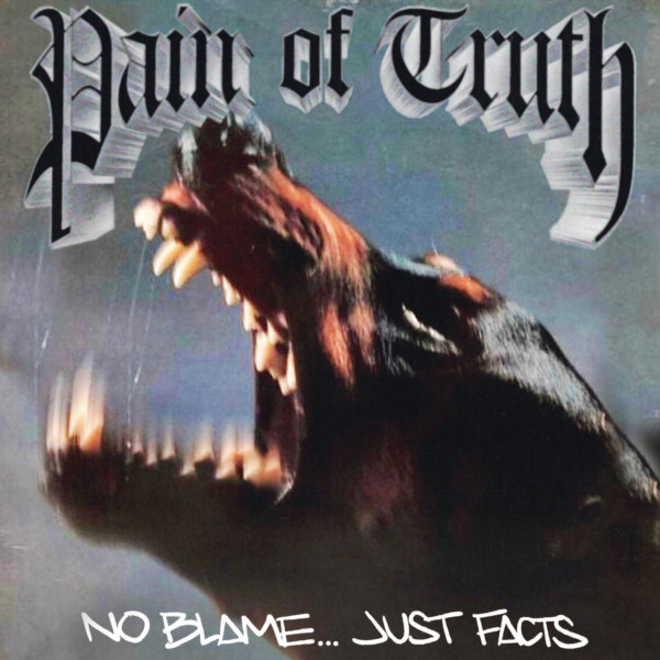 Vinile Pain Of Truth - No Blame Just Facts (Tan Vinyl) NUOVO SIGILLATO SUBITO DISPONIBILE