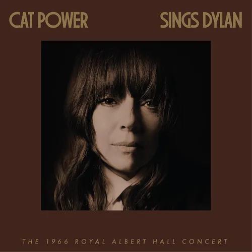 Vinile Cat Power - Cat Power Sings Dylan: The 1966 Royal Albert Hall Concert NUOVO SIGILLATO, EDIZIONE DEL 11/09/2023 SUBITO DISPONIBILE