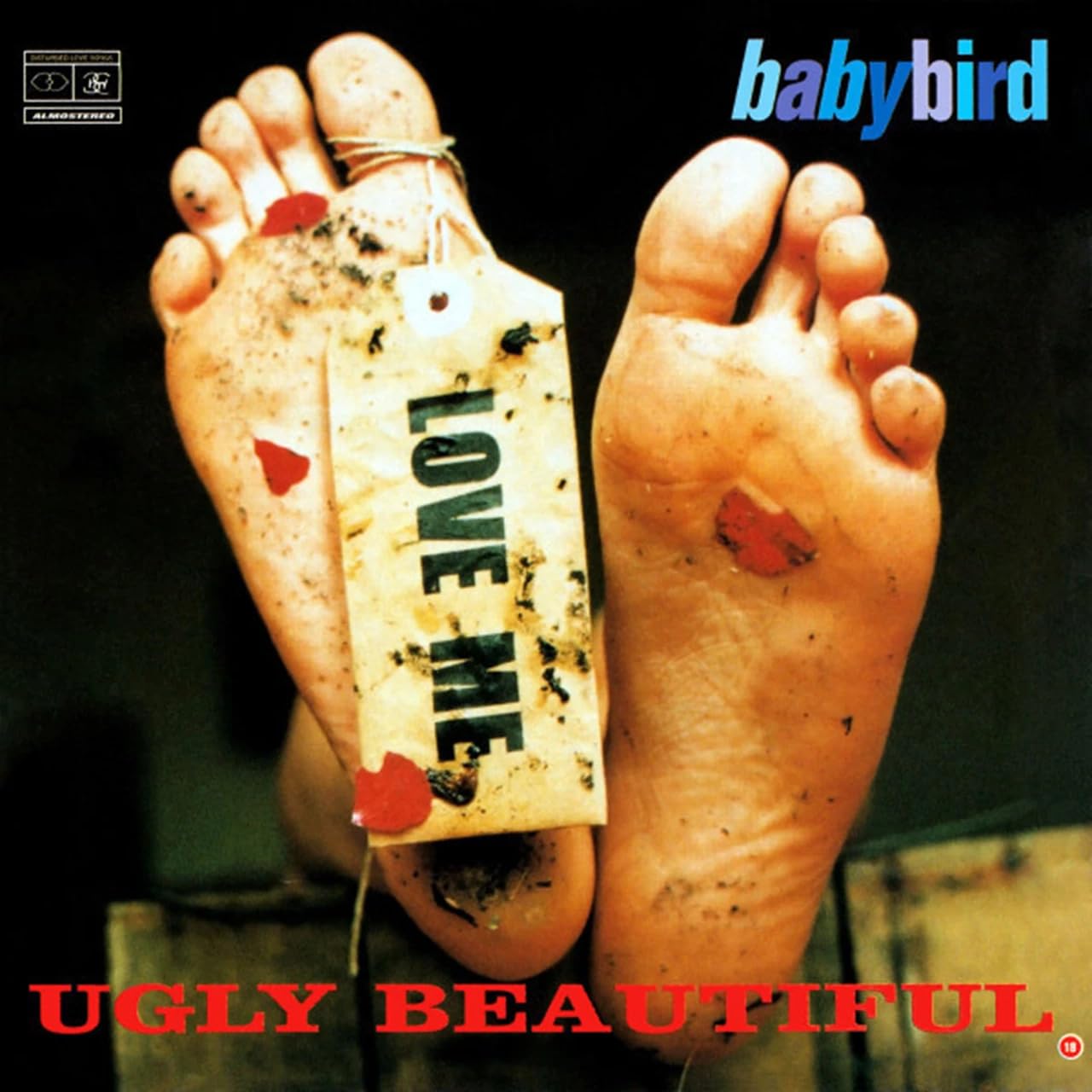 Vinile Babybird - Ugly Beautiful NUOVO SIGILLATO, EDIZIONE DEL 13/10/2023 SUBITO DISPONIBILE
