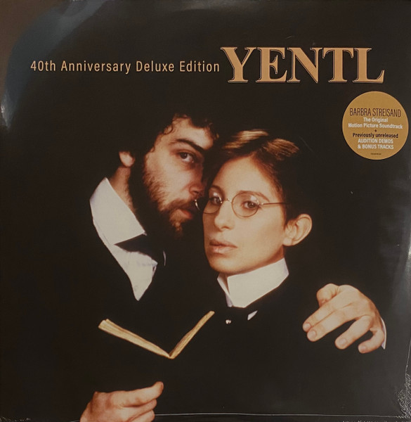 Vinile Barbra Streisand - Yentl 40Th Deluxe Anniversary Edition NUOVO SIGILLATO EDIZIONE DEL SUBITO DISPONIBILE