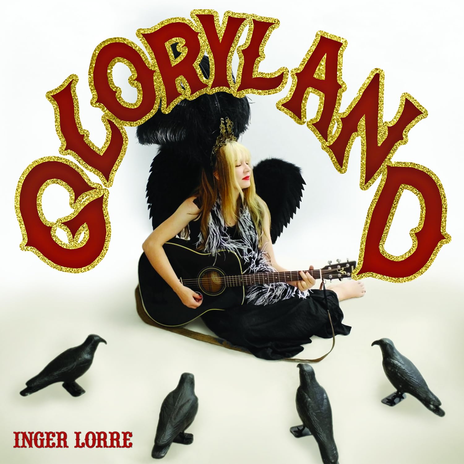 Vinile Inger Lorre - Gloryland NUOVO SIGILLATO, EDIZIONE DEL 06/10/2023 SUBITO DISPONIBILE