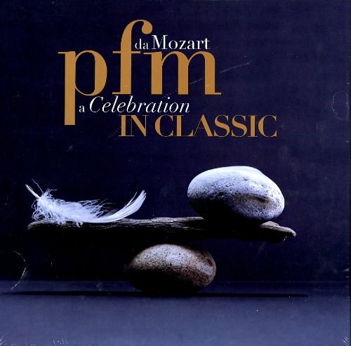 Vinile Premiata Forneria Marconi - Pfm In Classic, Da Mozart A Celebration NUOVO SIGILLATO, EDIZIONE DEL 10/09/2013 SUBITO DISPONIBILE