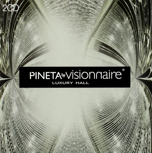 Audio Cd Pineta By Visionnaire Luxury Hall / Various (2 Cd) NUOVO SIGILLATO SUBITO DISPONIBILE