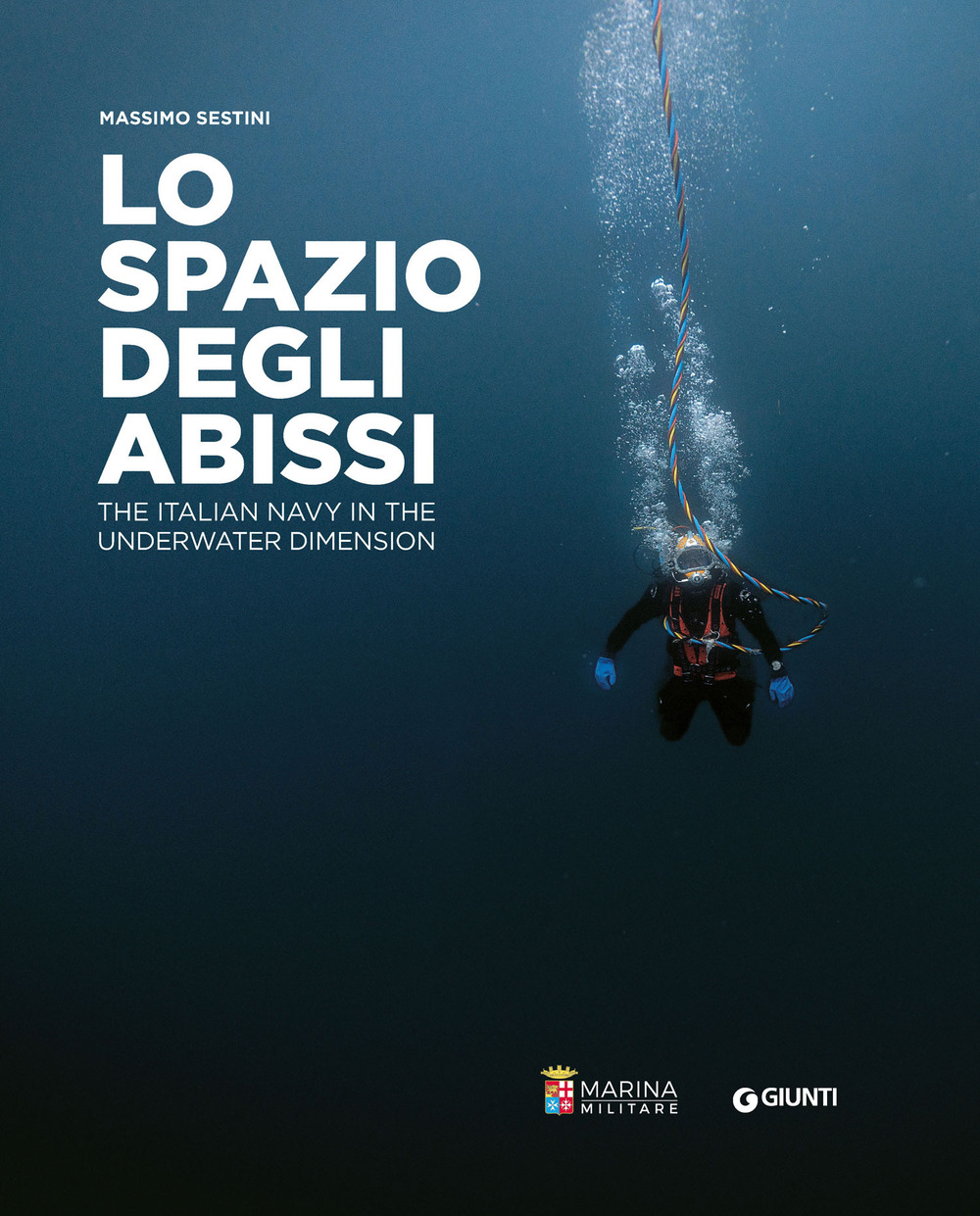 Libri Spazio Degli Abissi. The Italian Navy In The Underwater Dimension. Ediz. Illustrata (Lo) NUOVO SIGILLATO, EDIZIONE DEL 06/12/2023 SUBITO DISPONIBILE