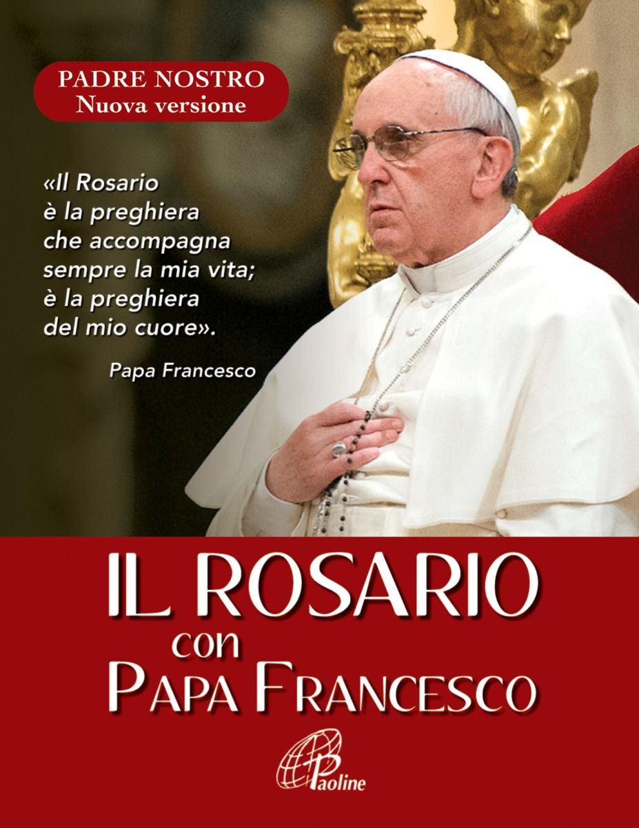 Audio Cd Il Rosario Con Papa Francesco - N.E. NUOVO SIGILLATO, EDIZIONE DEL 04/05/2022 SUBITO DISPONIBILE