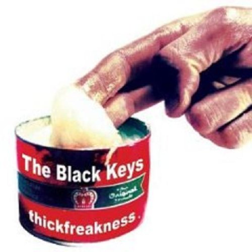 Vinile Black Keys (The) - Thickfreakness NUOVO SIGILLATO, EDIZIONE DEL 16/04/2013 SUBITO DISPONIBILE