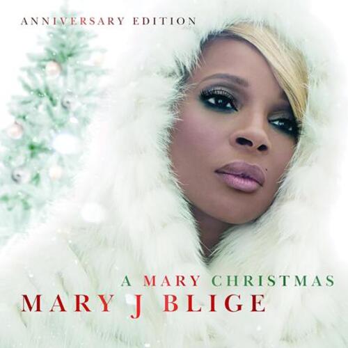 Vinile Mary J. Blige - A Mary Christmas Anniversary Edition 2 Lp NUOVO SIGILLATO EDIZIONE DEL SUBITO DISPONIBILE