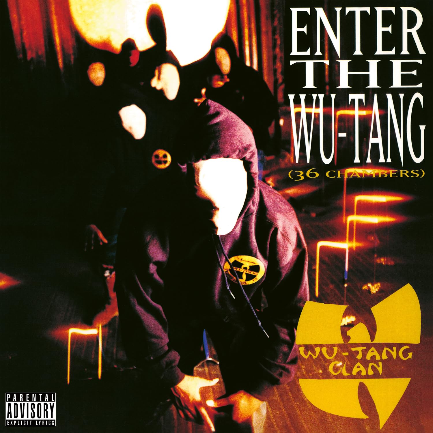 Vinile Wu-Tang Clan - Enter The Wu-Tang (36 Chambers) (Coloured) NUOVO SIGILLATO, EDIZIONE DEL 13/10/2023 SUBITO DISPONIBILE