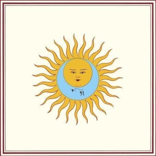 Vinile King Crimson - Larks Tongues In Aspic: 2023 Steven Wilson Mixes 2 Lp NUOVO SIGILLATO EDIZIONE DEL SUBITO DISPONIBILE