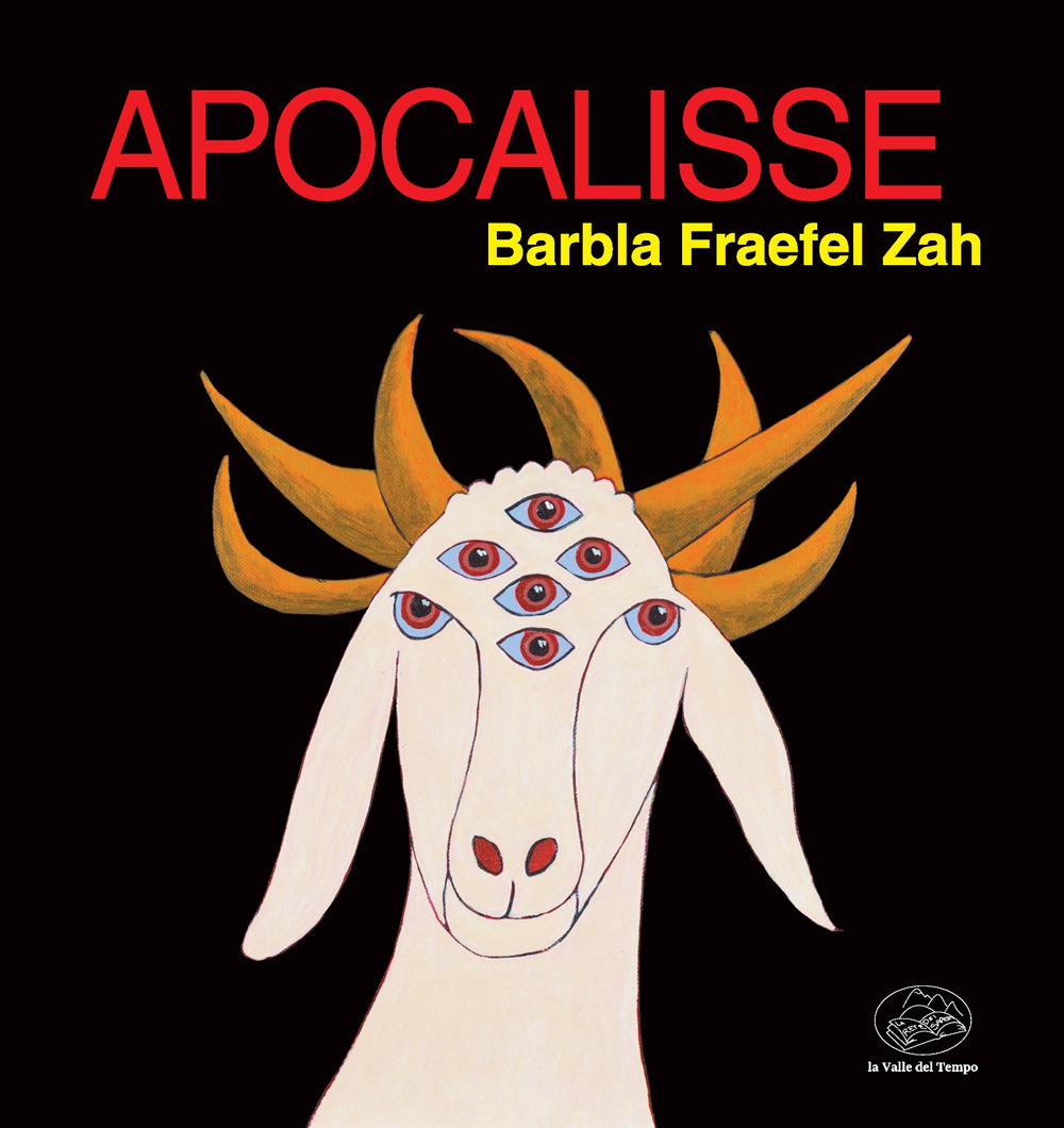 Libri Fraefel Zah Barbla - Apocalisse NUOVO SIGILLATO, EDIZIONE DEL 10/09/2023 SUBITO DISPONIBILE