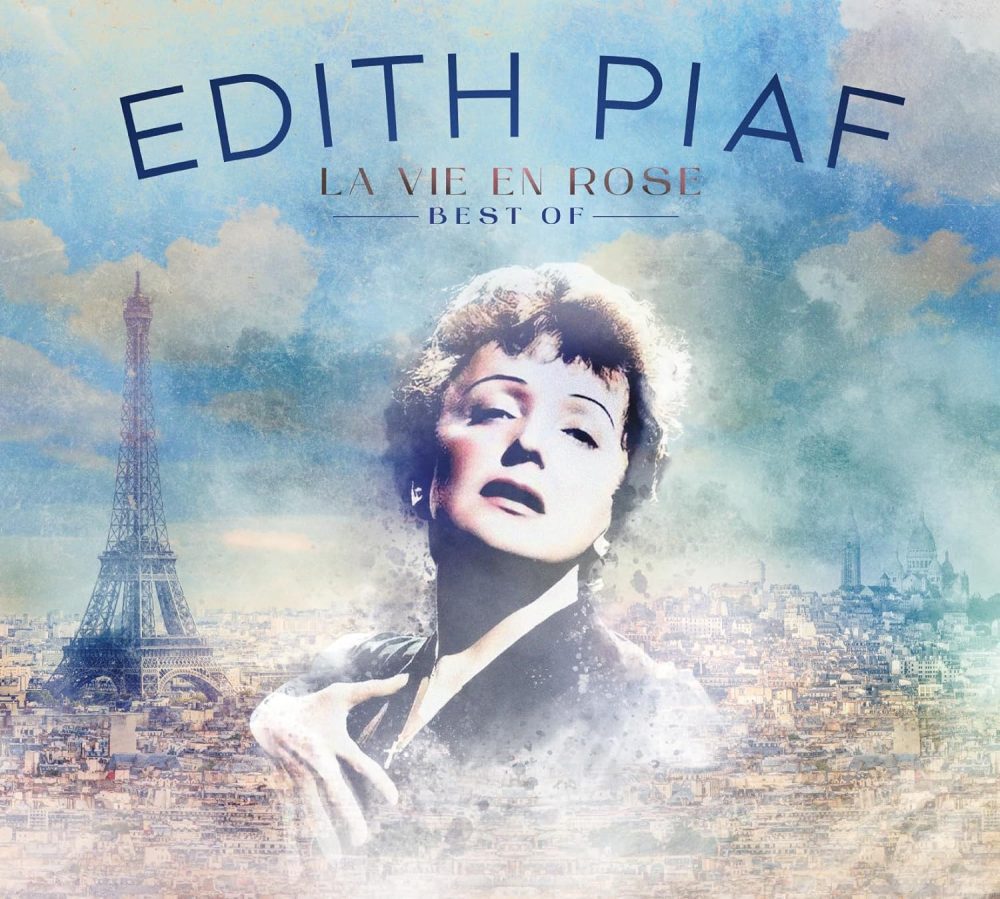 Vinile Edith Piaf - La Vie En Rose - Best Of NUOVO SIGILLATO, EDIZIONE DEL 13/10/2023 SUBITO DISPONIBILE