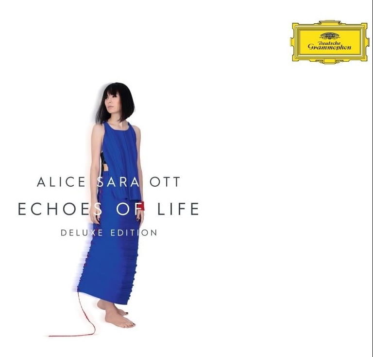 Audio Cd Alice Sara Ott - Echoes Of Life (Deluxe Edition) (2 Cd) NUOVO SIGILLATO, EDIZIONE DEL 27/10/2023 SUBITO DISPONIBILE
