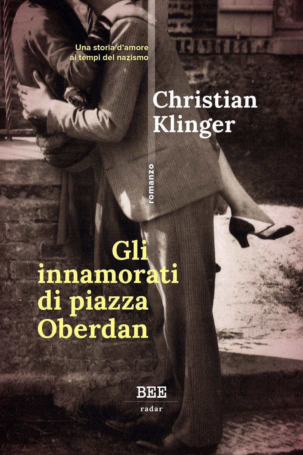 Libri Klinger Christian - Gli Innamorati Di Piazza Oberdan NUOVO SIGILLATO, EDIZIONE DEL 17/01/2024 SUBITO DISPONIBILE