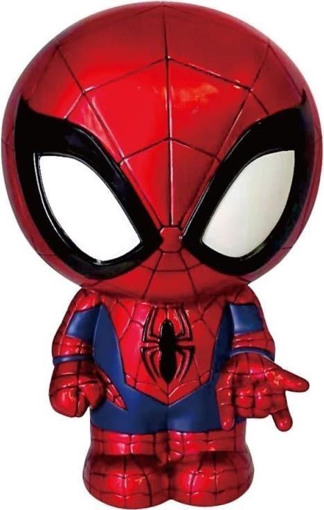 Merchandising Marvel: ABYstyle - Spider-Man (Money Bank / Salvadanaio) NUOVO SIGILLATO, EDIZIONE DEL 20/11/2023 SUBITO DISPONIBILE