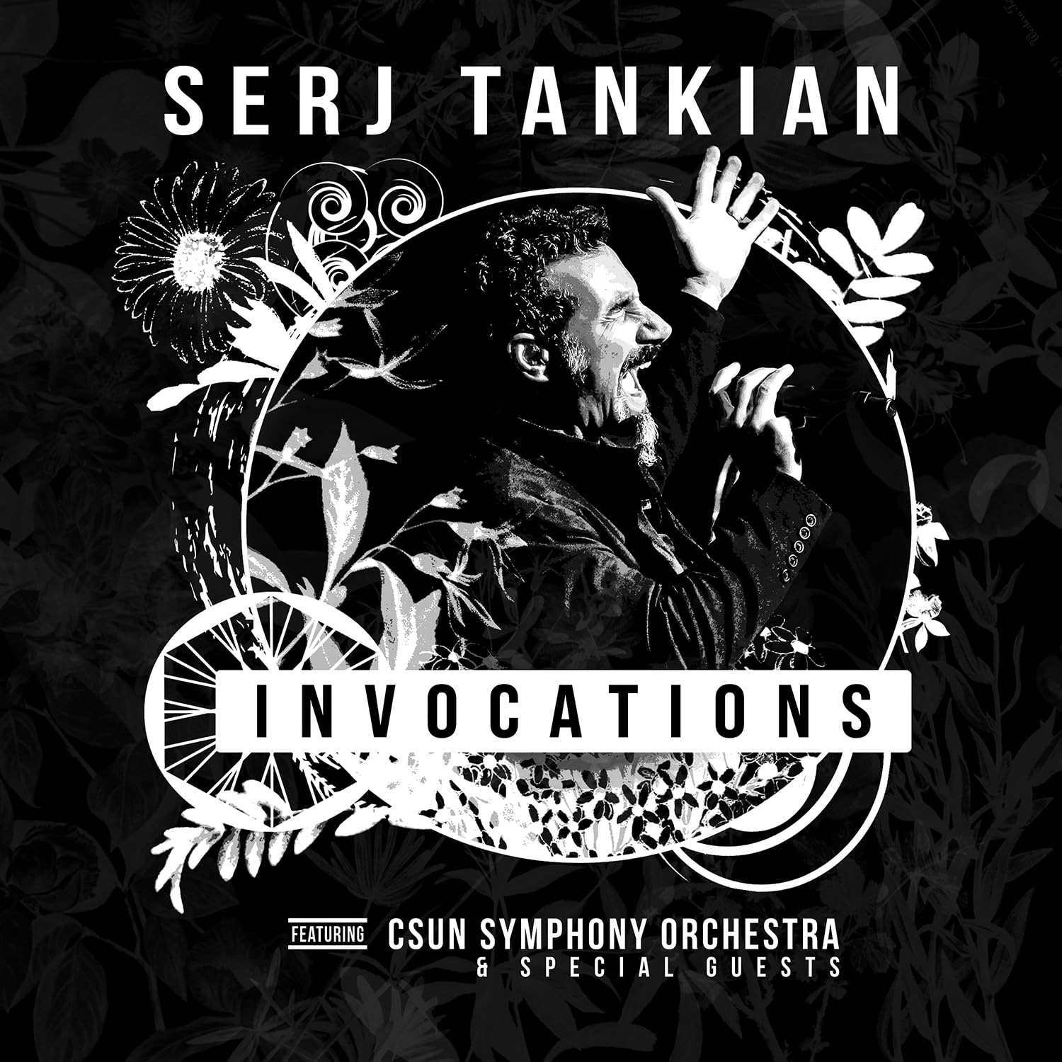 Vinile Serj Tankian - Invocations (2 Lp) (Coloured) NUOVO SIGILLATO, EDIZIONE DEL 09/10/2023 SUBITO DISPONIBILE