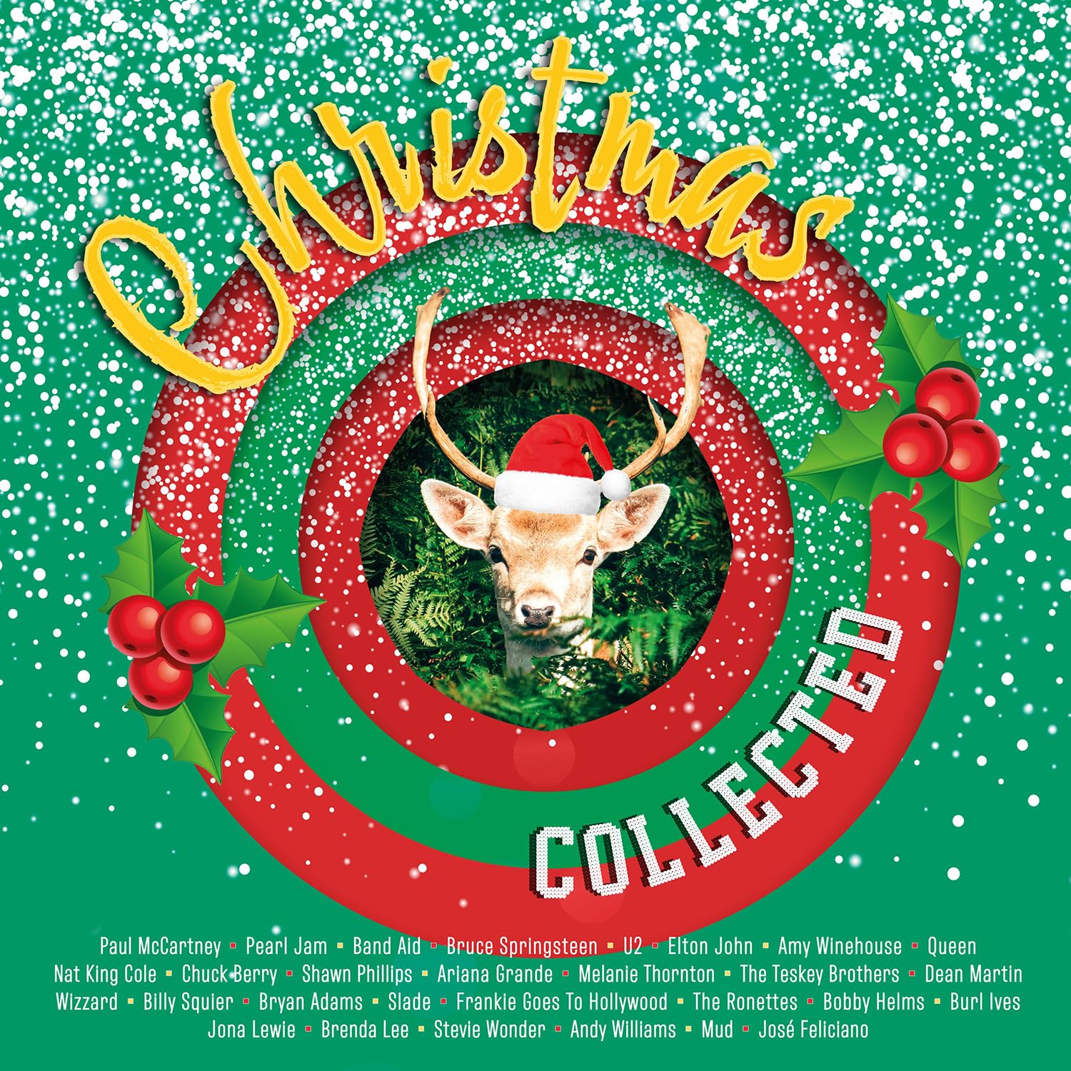Vinile Christmas Collected / Various (2 Lp) (Coloured) NUOVO SIGILLATO, EDIZIONE DEL 12/10/2023 SUBITO DISPONIBILE