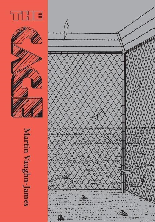 Libri Vaughn-James Martin - The Cage NUOVO SIGILLATO, EDIZIONE DEL 15/03/2024 SUBITO DISPONIBILE