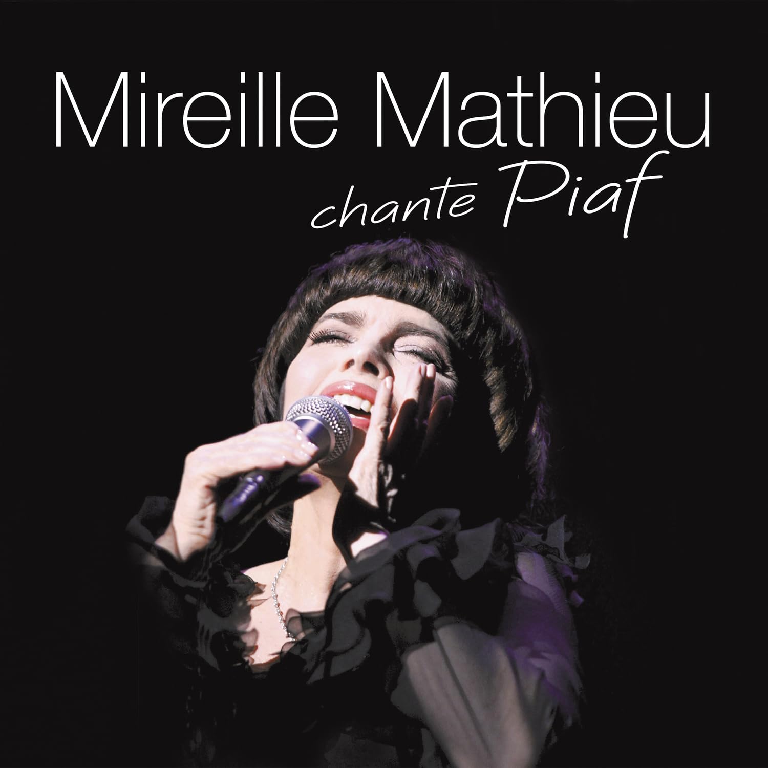 Vinile Mireille Mathieu - Chante Piaf (2 Lp) NUOVO SIGILLATO, EDIZIONE DEL 10/11/2023 SUBITO DISPONIBILE