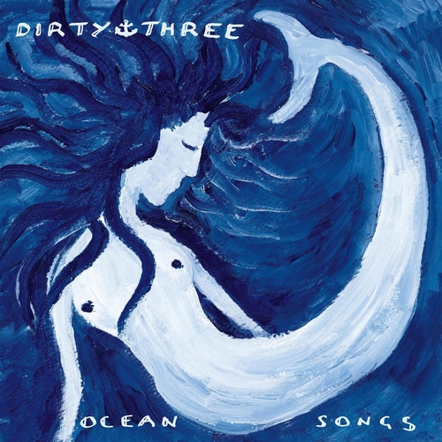 Vinile Dirty Three - Ocean Songs 2 Lp Transparent Vinyl NUOVO SIGILLATO EDIZIONE DEL SUBITO DISPONIBILE verde