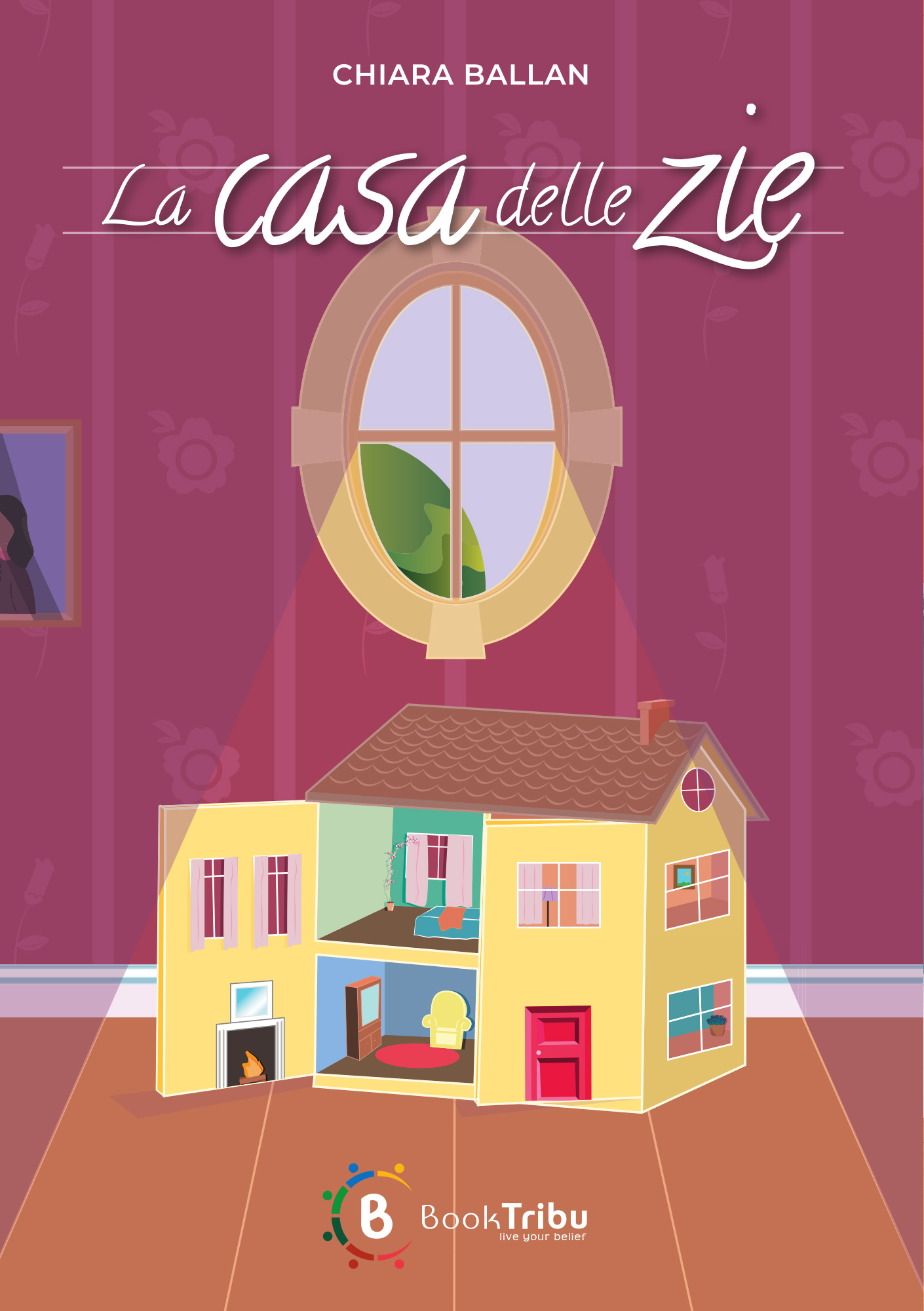 Libri Chiara Ballan - La Casa Delle Zie NUOVO SIGILLATO, EDIZIONE DEL 23/09/2023 SUBITO DISPONIBILE